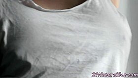 i tease my pussy so wet masturbating gorgeous euro style