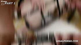 hey anna de ville scripted this rough gaping creampie cocktail scene with deep anal and sloppy loads!