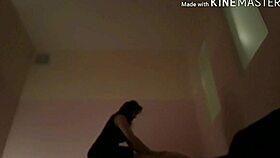 Lady Surrenders to Waves of Emotional Massage Bliss