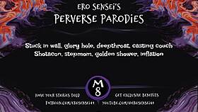 discovering the origins of that catchy fetish music parody