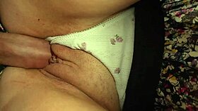 Stranger Fingers Pussy on Train Creampie Close Call