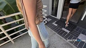 we got caught fuckin on the home tour oops