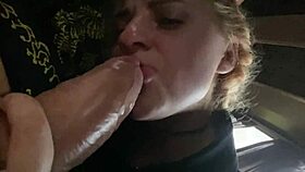 wtf caught no bus ticket so inspector makes me suck dick part 1.