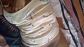 HOT MORENA'S HARD NIPS WET PUSSY QUICKIE!