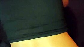 malaysian girlfriend gets hardcore doggy creampie pounding 😩🍑