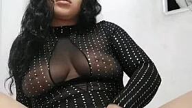 i made this hot vid jus fer my subs cummin