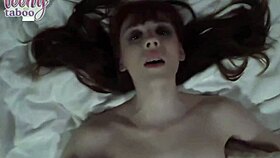 Redhead Michelle Anthony shares intimate creampie moment with Seth