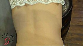 wife, watch me grind and fuck wildly in this motel