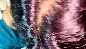 BEAUTY BANGladeshi GIRLFRIEND RIDES BF'S MONSTER COCK TO HOT CUMSHOT