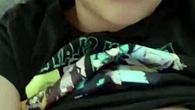 Native American Woman in Traditional Attire Posing Gracefully