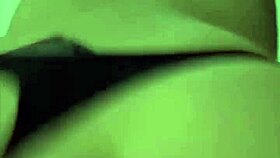 Why bounce so wild on this thick cock craving every inch?
