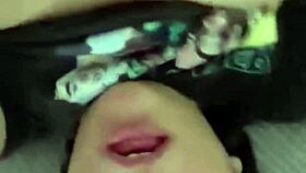 Native American Woman in Traditional Attire Posing Gracefully