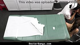 Penny barber nurse doctor team fucks horny patient charly summer