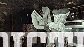 girls' night out turns wild with ebony besties drilled hard 🍑💦