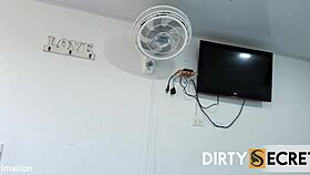 part 1 catching roommate duo in wild bareback bedroom pounding frenzy