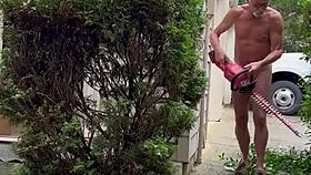 Nakedman15 strips for wild outdoor gardening frenzy!