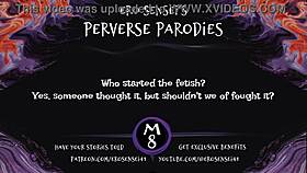 discovering the origins of that catchy fetish music parody