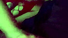 calling hubby at work while riding his friend's fat cock in cuck game