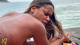 African beach fuck big black cock pounds married brunette pussy cuckold watches up close