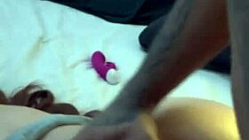 Real couple films homemade redhead ass creampie doggystyle pounding with tattooed girlfriend