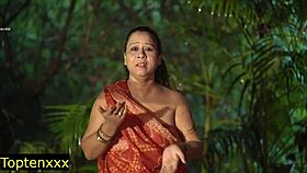 rainy day tempts bhabhi into steamy cheating session with devar