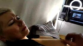 pulling your nipples bitch love showing off fucks?