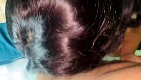 BEAUTY BANGladeshi GIRLFRIEND RIDES BF'S MONSTER COCK TO HOT CUMSHOT