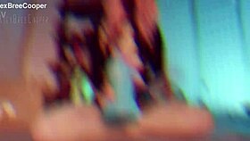 huge tenticle dildo knots n stretches my asshole crazy!!