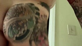 Can Big Tit Lola Maverick's Ass Shake Tempt Your Cock?