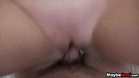 hey sierra miller bends for sneaky public hotel anal pounding part 3