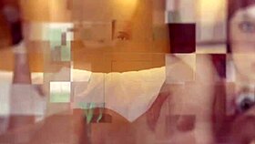 petite amateur girl pleasures herself to climax