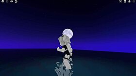 roblox dancers sway hips revealing curves