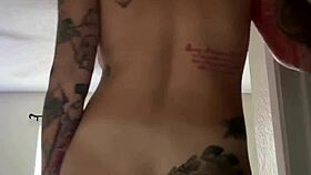 Can Big Tit Lola Maverick's Ass Shake Tempt Your Cock?