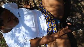 Oh Wow! Juicy Ebony Fingers Pussy To Massive Squirting Orgasm!