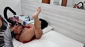 i'm so nervous for my first porn shoot barbie marley