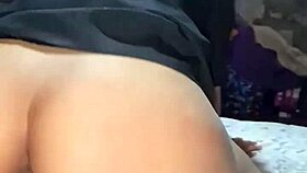 secretary begs boss to cum outside her slutty hole