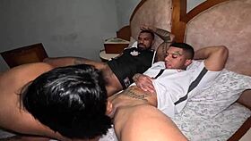 fui devorada em dp anal pelos jogadores do time