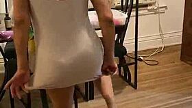 anna maria mature latina milf rides cock she loves