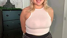 damn your hard nipples poking through that tight top so obviously