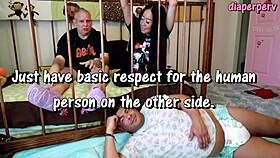 casually chatting about scoring replies in abdl online communities