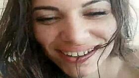 Hey babe, watch my big latina ass shake on webcam for your ultimate pleasure