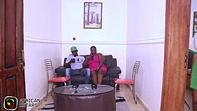 omg i come home from school and catch my boss kissing fingering my girlfriend fat ass ebony style 🍑💦