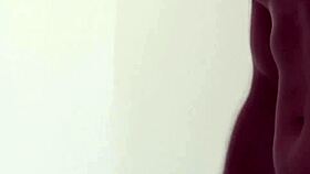 Stunning Tgirl Hottie Kneels for Intense Cock Sucking and Handjob Pleasure