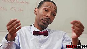 Petite blonde teen faces brutal gangbang performance review