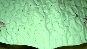 Gretala flashes open pussy while he snores 😏👀