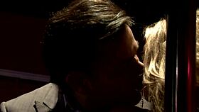 gemma massey strips lingerie then rides doctor's cock after he tweaks her perfect implants