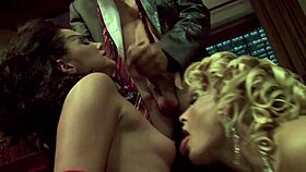 wanna join our hot milf threesome bent over in heels?