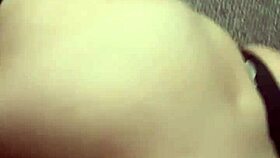 purple dreadlock latina submits emotionally to black master's rough pounding