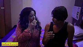 curvy neighbor enjoys hardcore pounding with dirty talk and moans