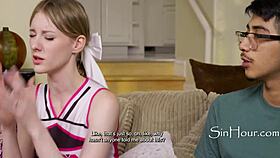 melody marks loses virginity to diego perez eagerly